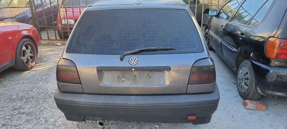 Фолцваген голф 3