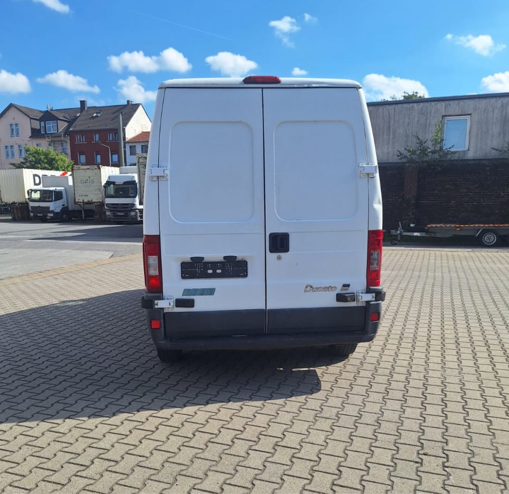 Fiat Ducato 2.3 JTD 166 000KM Климатик