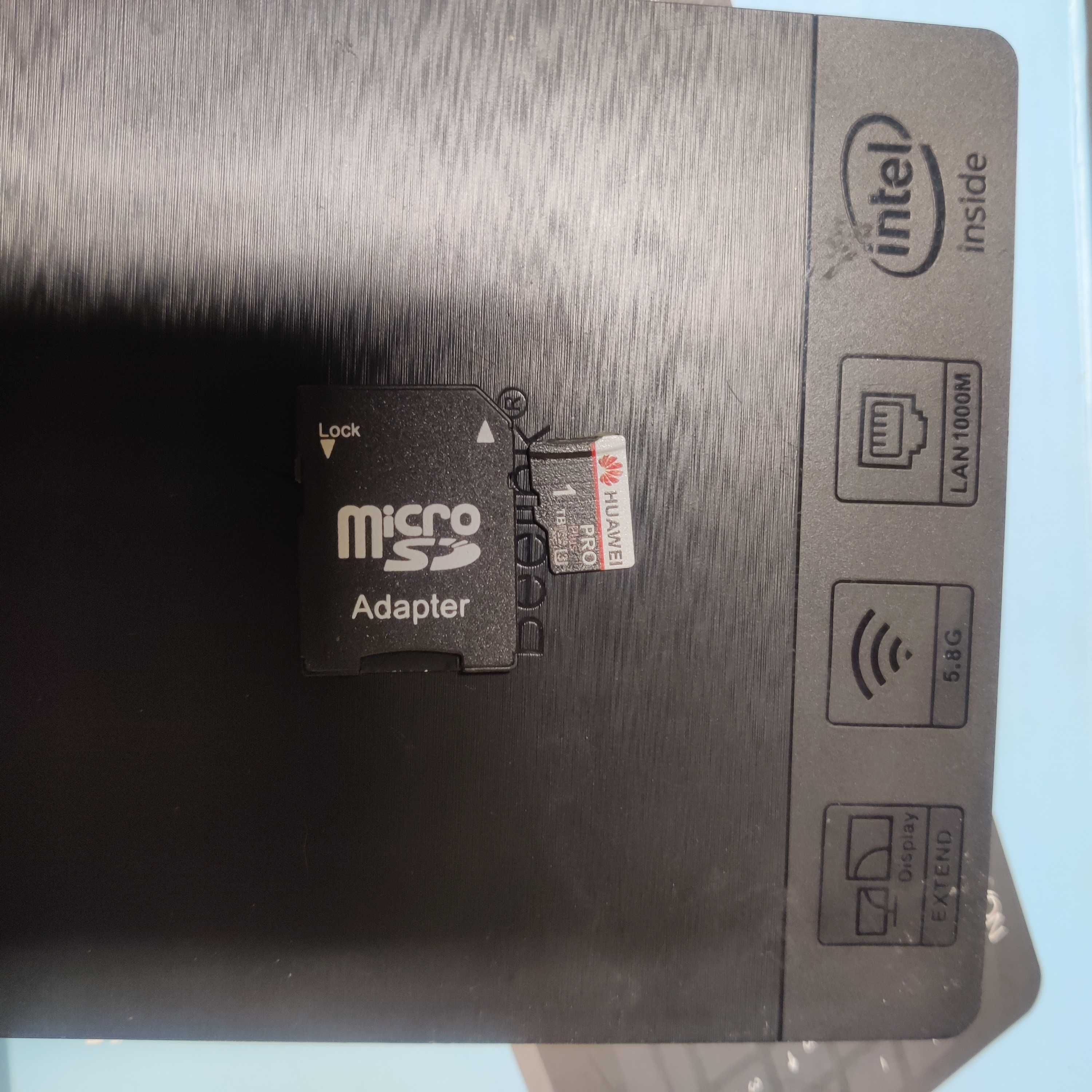 Мини компютър Beelink BT3 Intel Atom x5-Z8350 4GB RAM и 60 GB SSD+1TB
