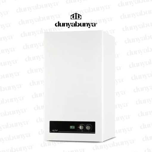 Kotyol gaz odnokontur boyler podklyucheniya 24,36kw DIGIFEL DUO AIRFEL