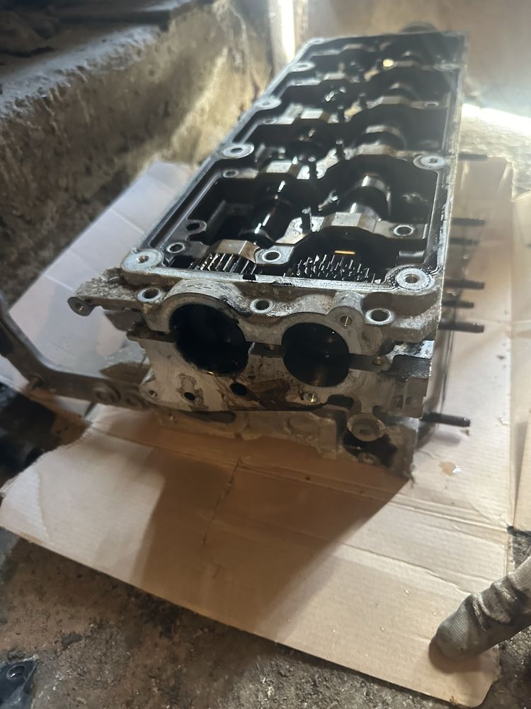 2.0тди Глава kommonrail 2.0tdi Audi Vw Seat Skoda