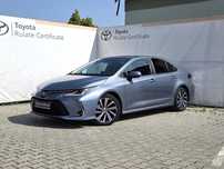 Toyota Corolla Toyota Corolla Sedan 1.8 Hybrid Exclusive