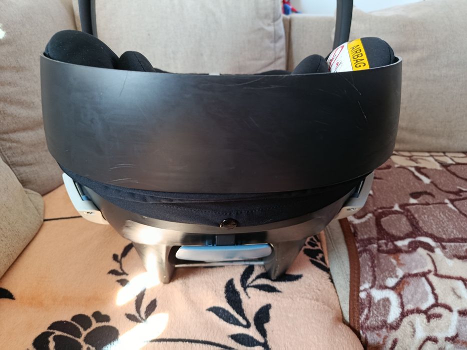 Scaun auto Cybex cu baza isofix