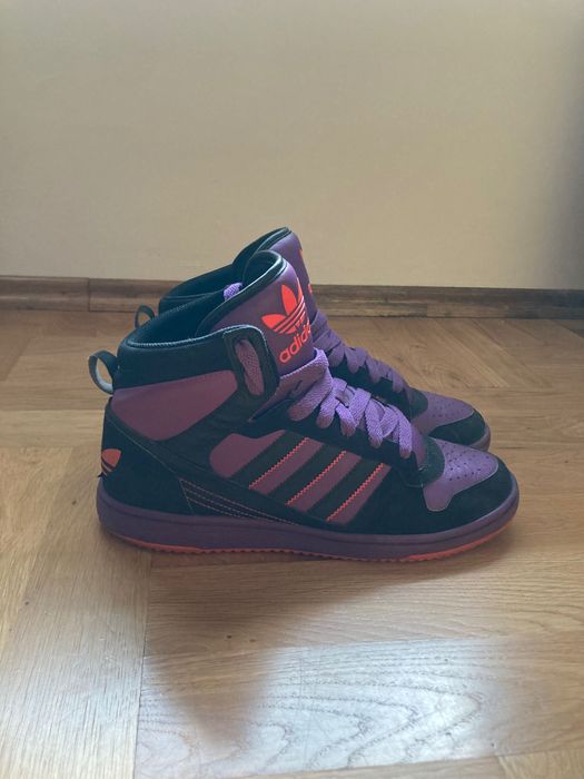 Adidas Originals Court High Top 43 номер