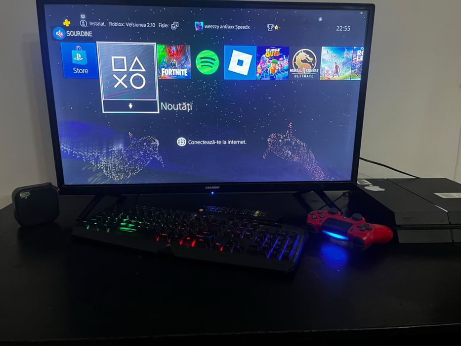 Playstation 4 in stare perfecta