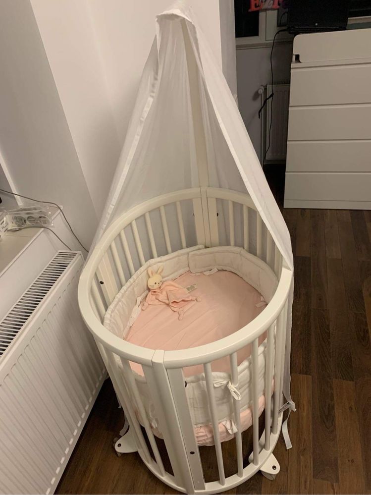 Patut Stokke 0-5 ani