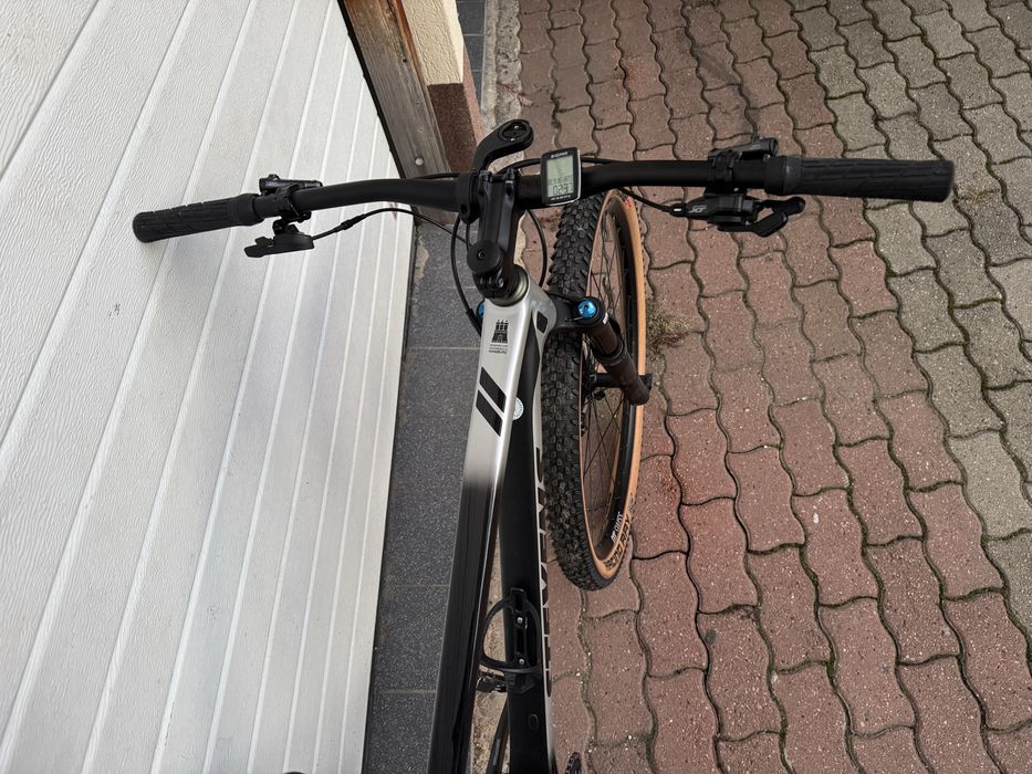 mountain bike Stevens Carbon