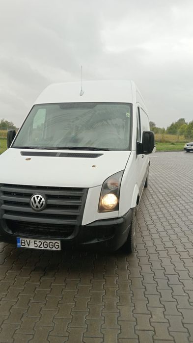 De vanzare Vw crafter