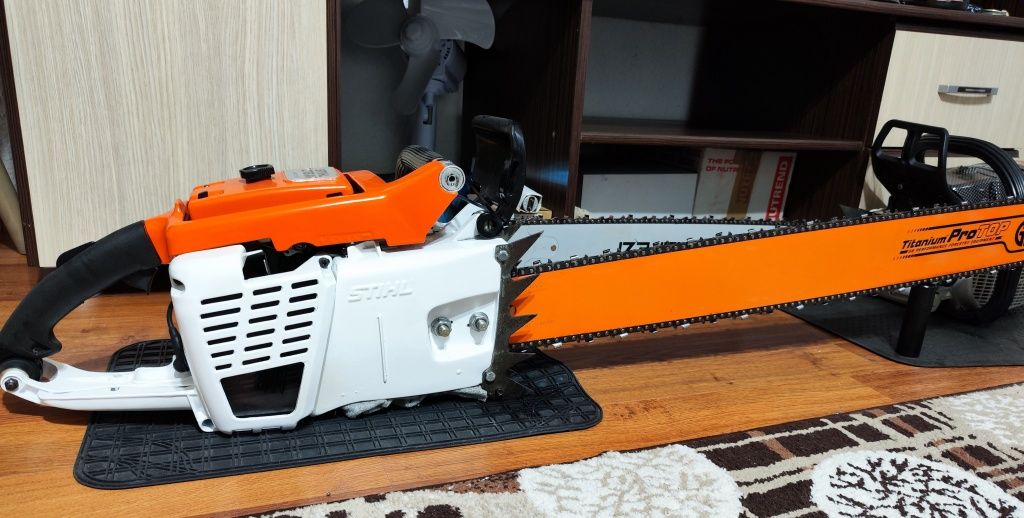 Stihl 076AV electronic
