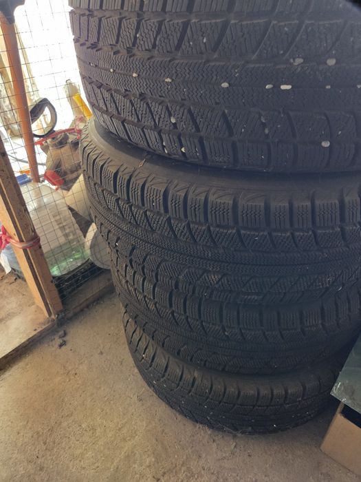 Шины размер 215/60/16