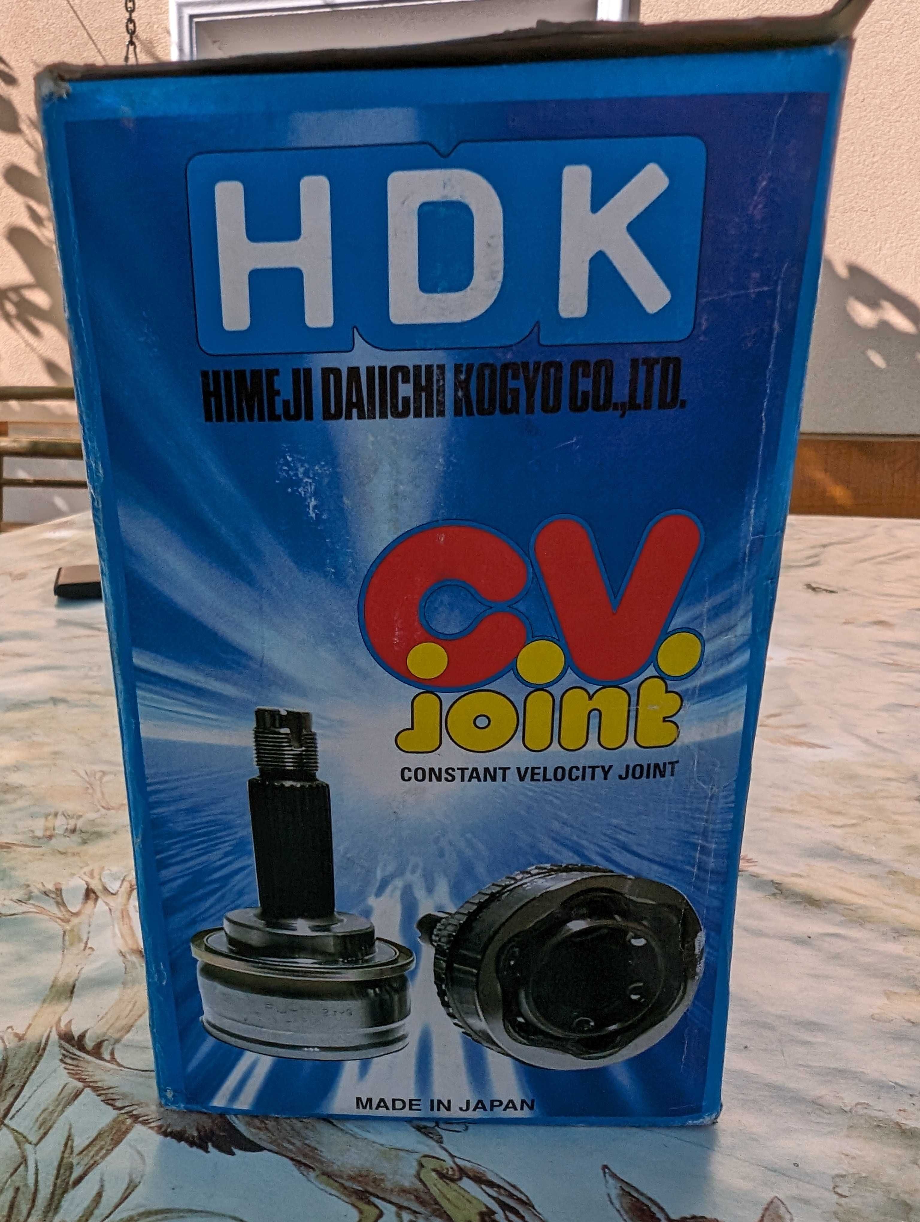 Карета за полуоска (външни) за Хонда, модел HDK HO-19 оригинални.