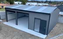 Vand hale/structuri metalice demontabile din europrofile