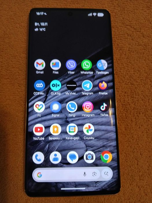 Google Pixel 7 Pro 5G 128MB