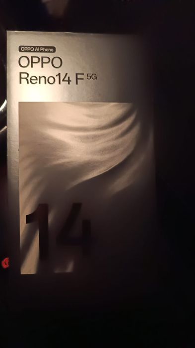 Vând Opo reno 14 f