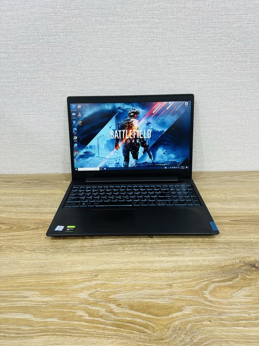 Lenovo Gaming Core i5-8 Ядерный+Мощная GTX1050 Видеокарта