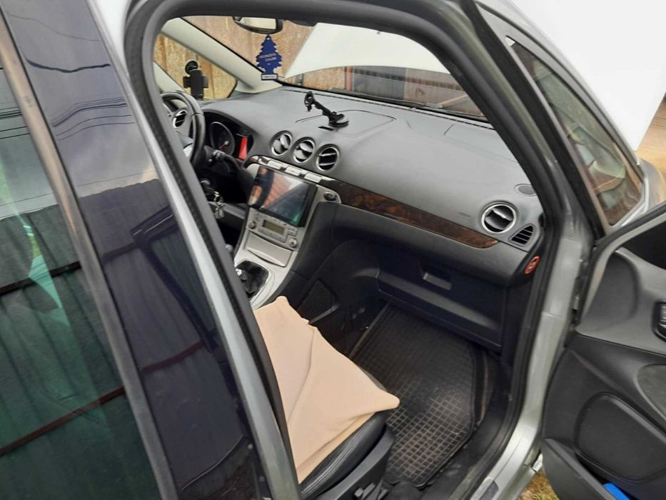 De Vanzare Ford Galaxy 2006