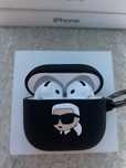 Casti APPLE AirPods 4,
