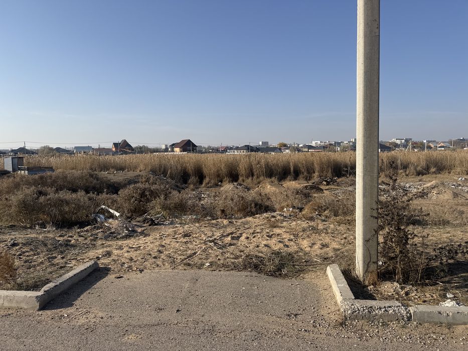 Приму грунт в Конаеве мкр Арна