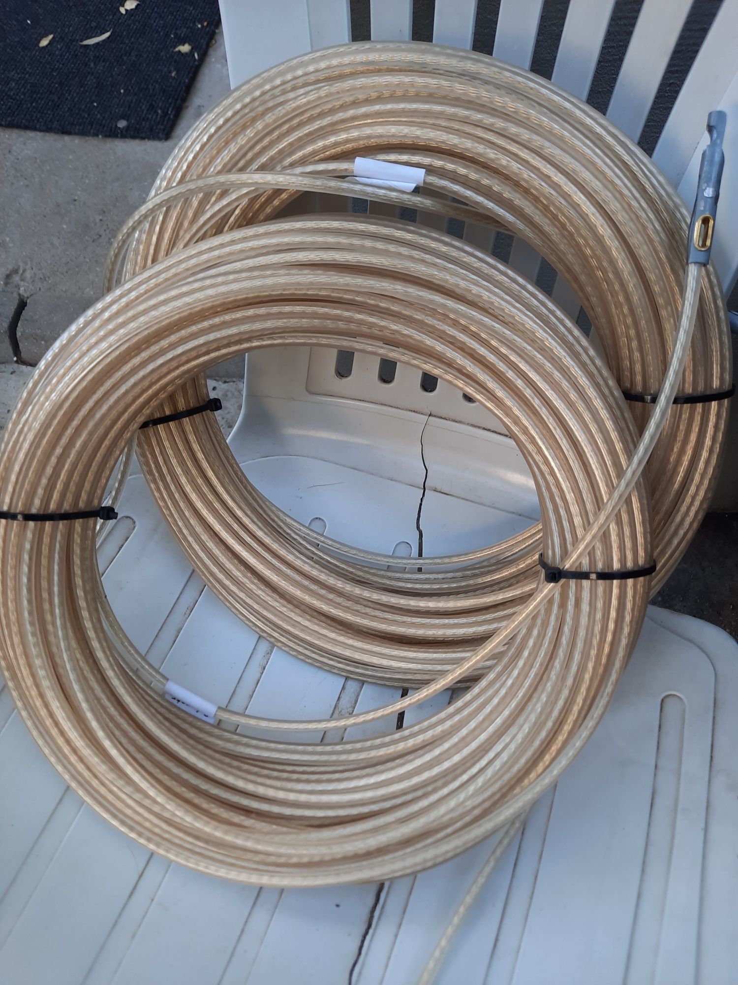 Cablu vamal 34 m