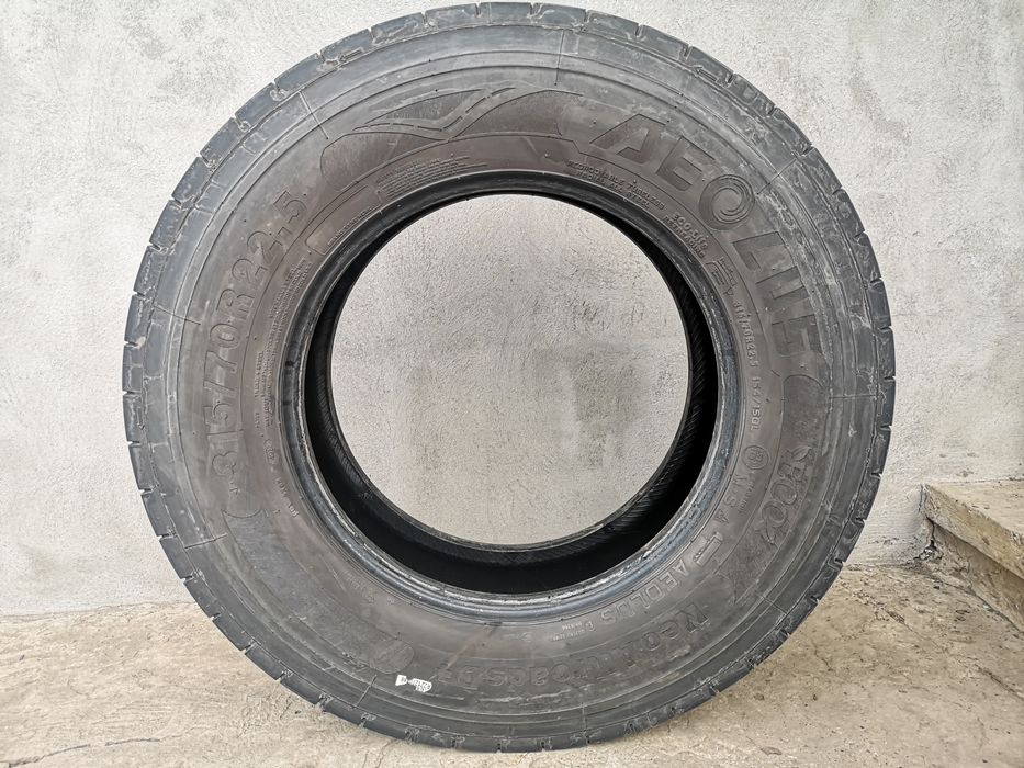 Cauciucuri Aeolus 315/70 r22.5