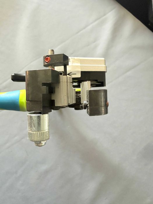 Cleste sertizare Rennsteig 8000 4000 3 – conectori FOC, 2.2 mm²