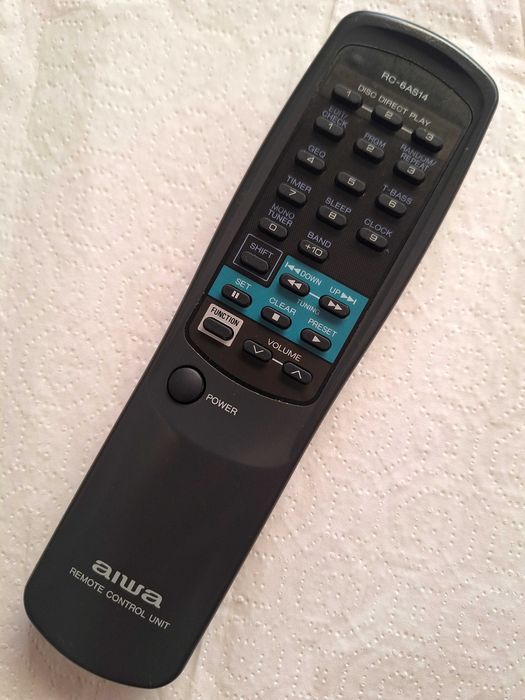 alte electrice Samsung AA-59-00741A Aiwa RC-6AS14