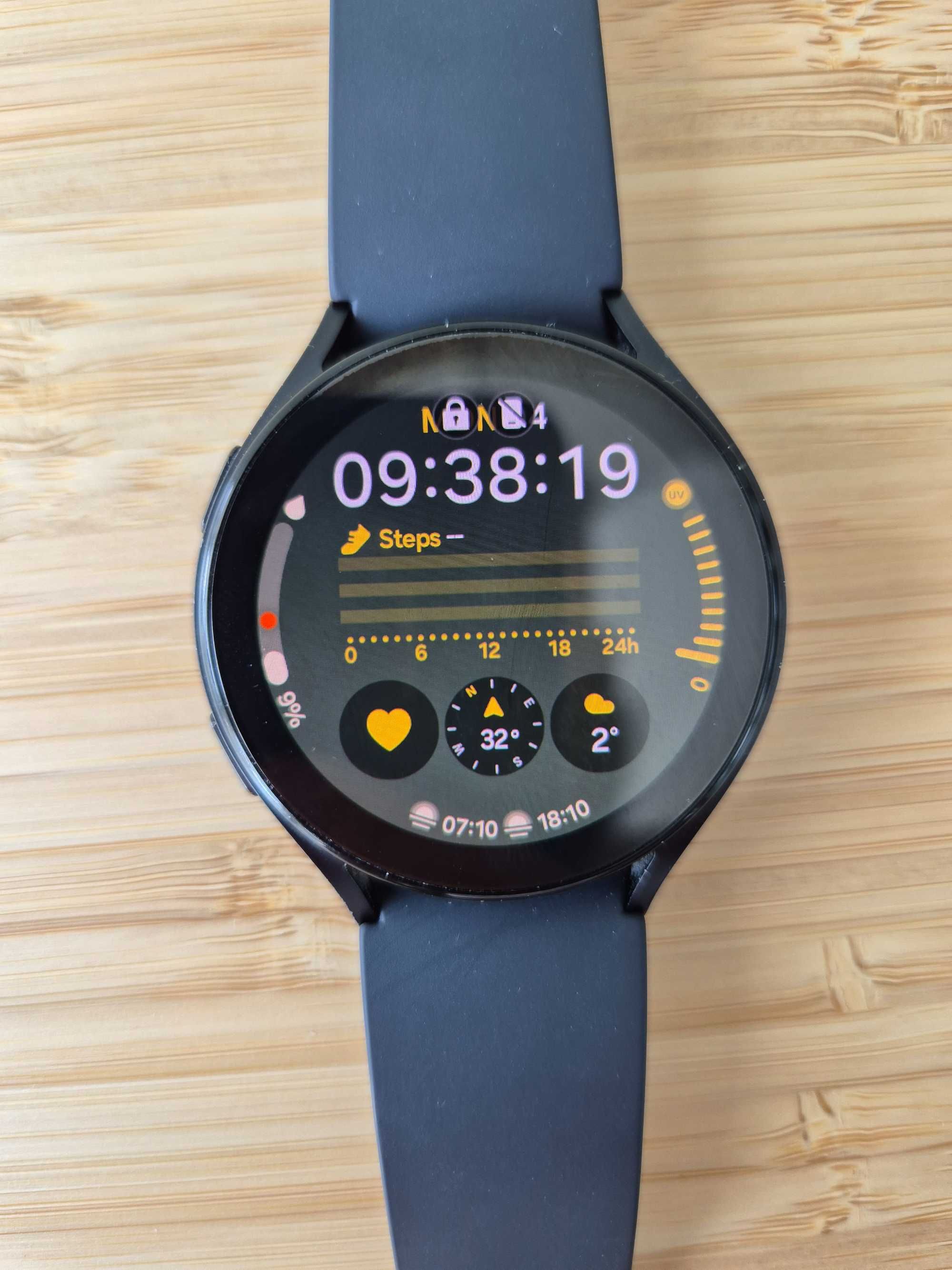 Samsung Galaxy Watch 5 44mm LTE (Графит)