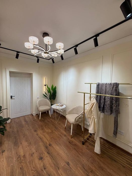 Аренда: 3/1/4  часть офиса под женское ателье или салон моды,бутик, со