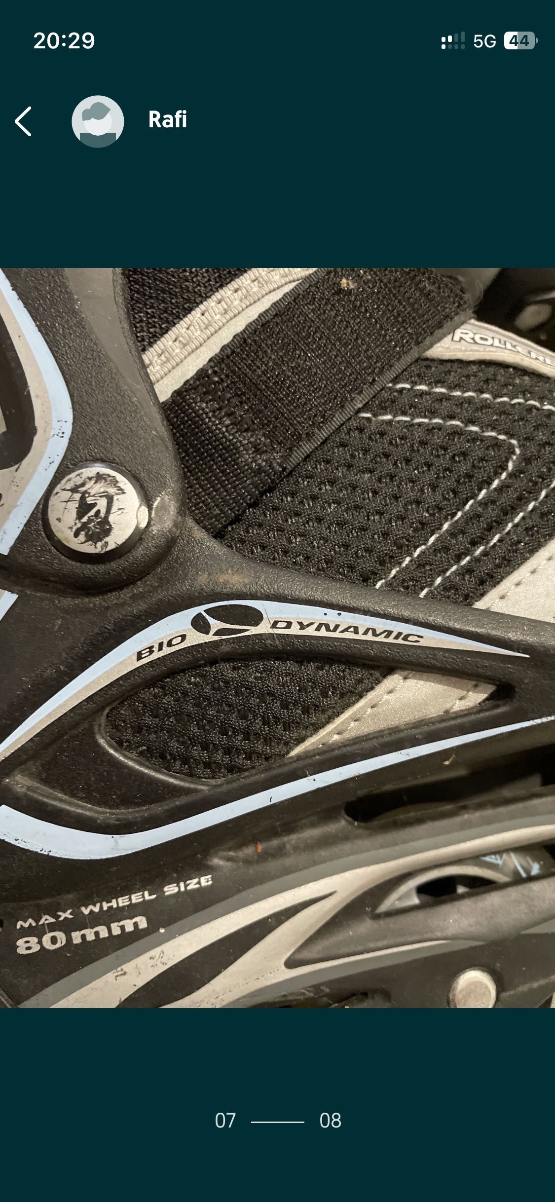 Patine cu rotile role Rollerblade 41