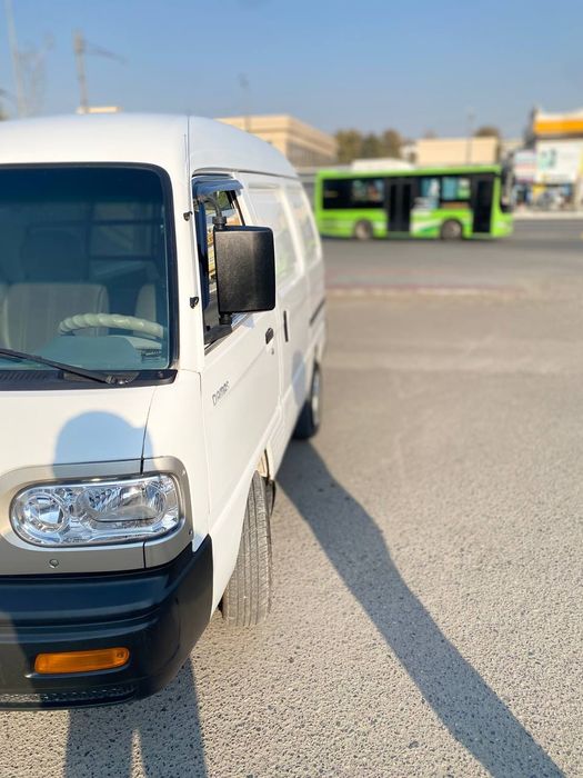 Damas van 2019 xolati alo