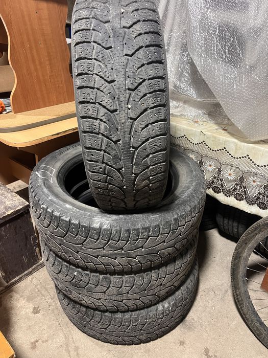 Шины ханког R17