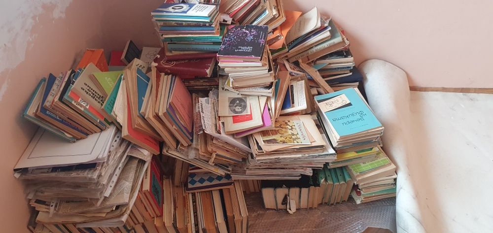 Художествена литература Книги