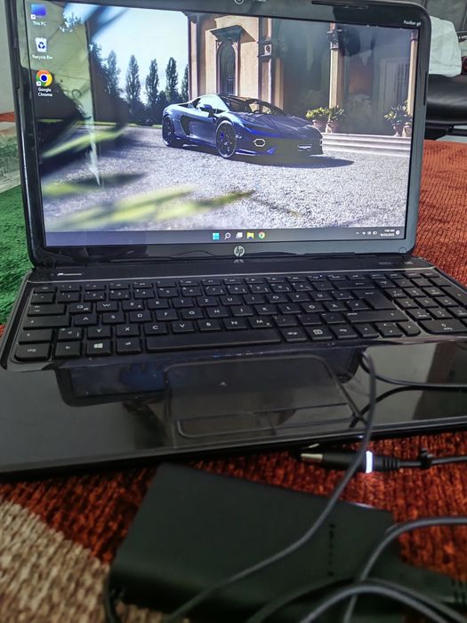Vând laptop pavilion g6