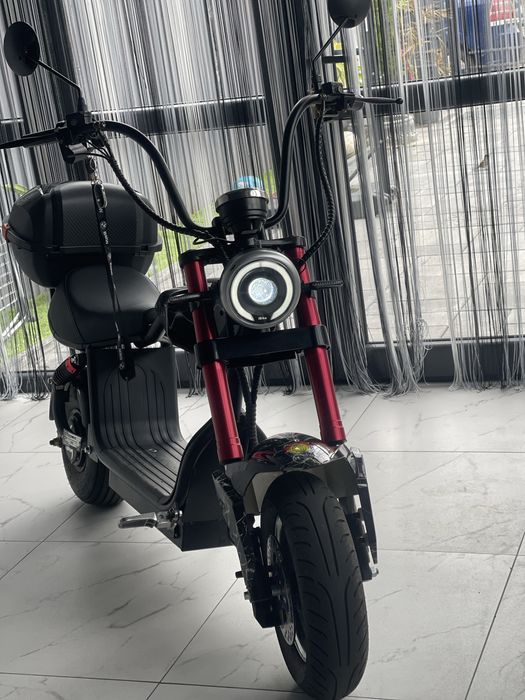 Scuter electric harlly