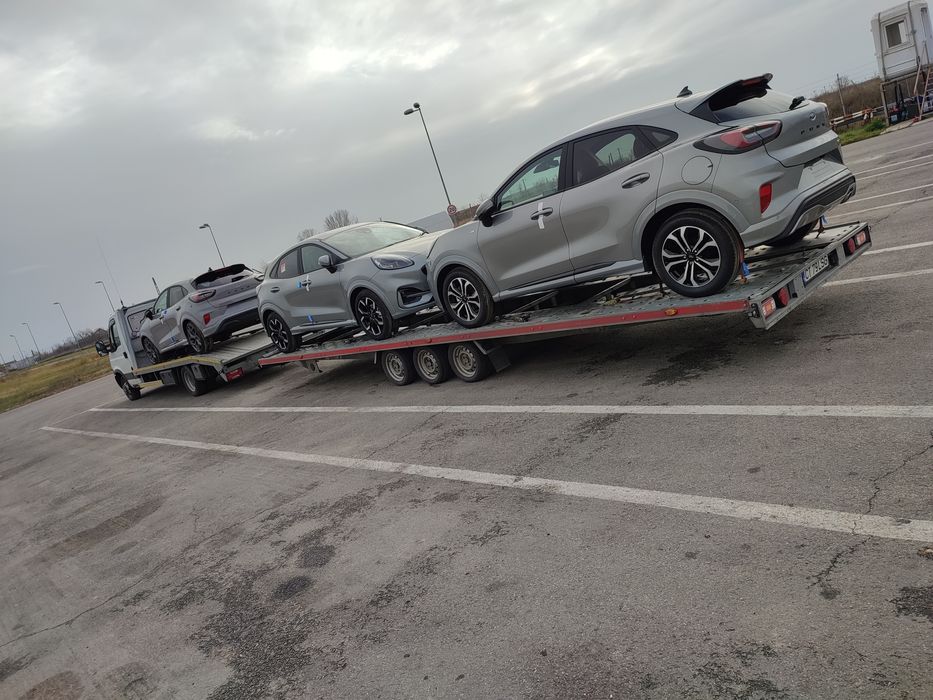 Transport Auto Europa