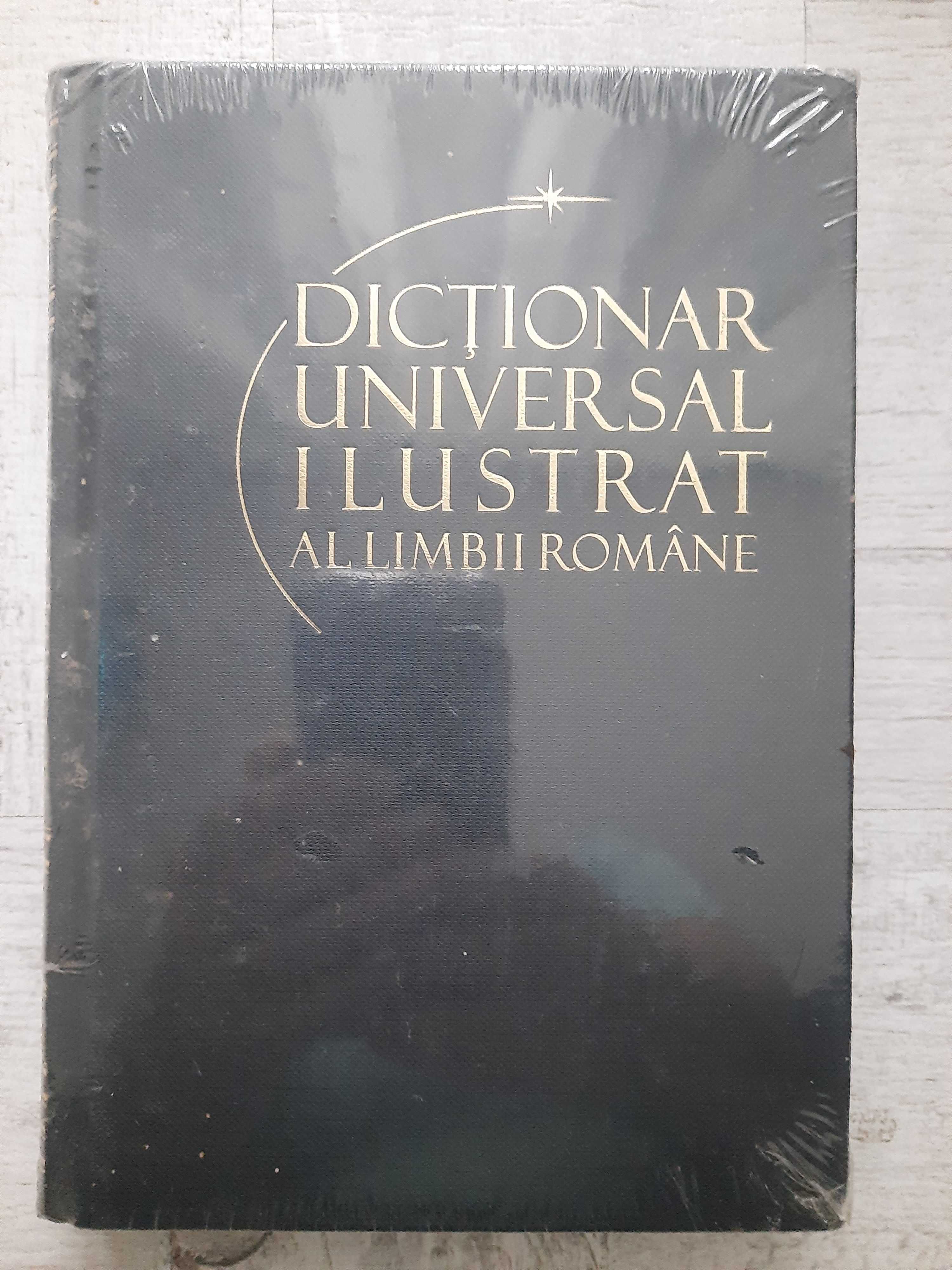 Dicționar universal ilustrat al limbii române vol. 9