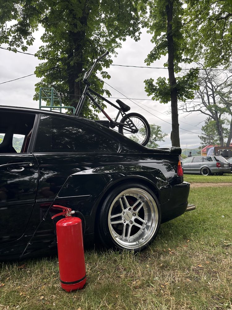 BMW E46 Coupe Pandem