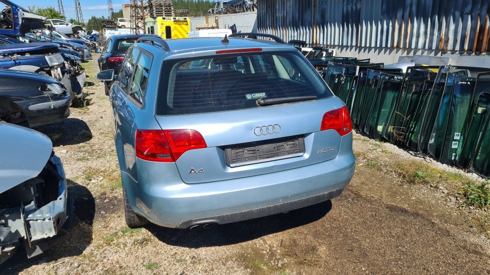 Audi A4 2.0 tdi на части