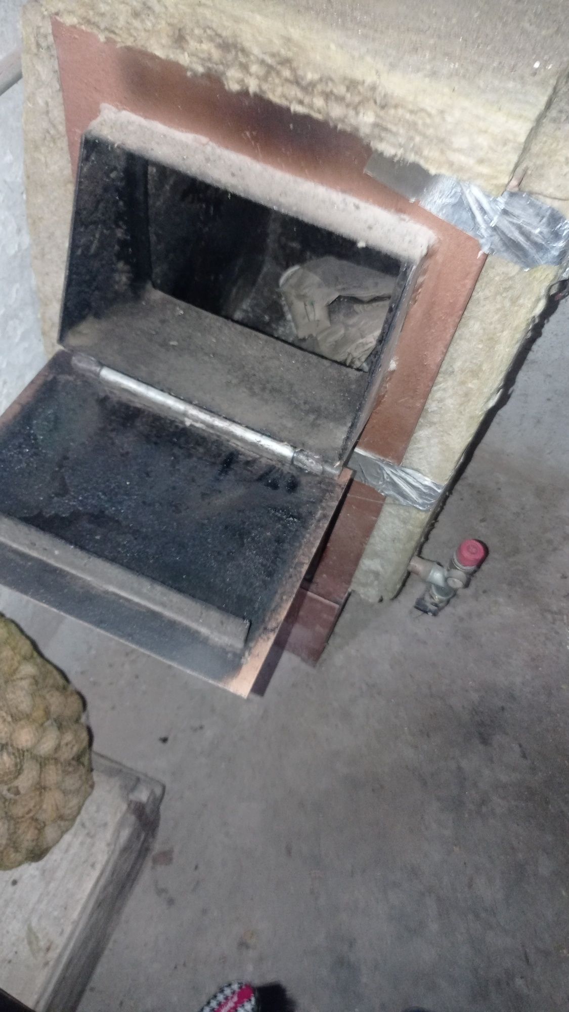 Котле с водна риза