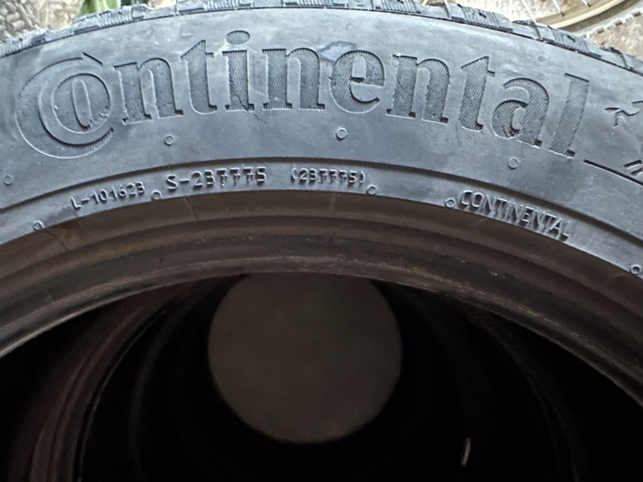 Зимни гуми Continental WinterContact TS 860