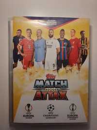 Album Match Atax aproape complet