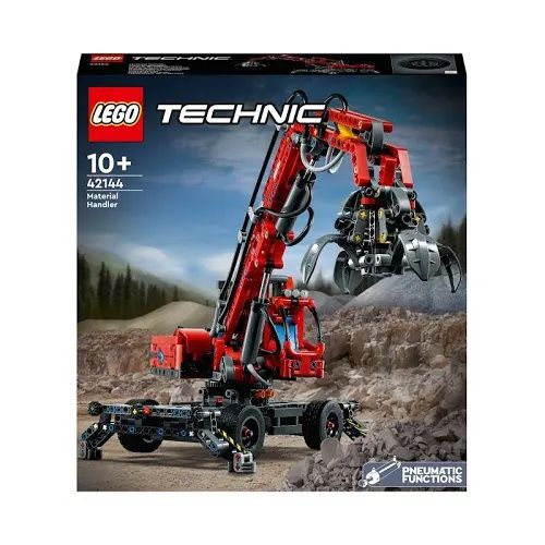 Lego Tehnic 42144 Material Handler