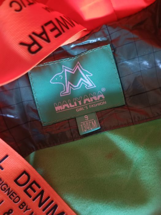 Куртка для девочки