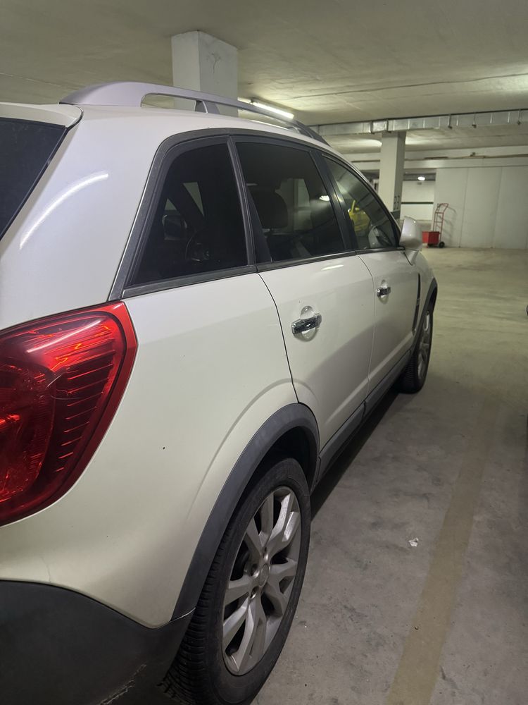 Opel Antara 2012