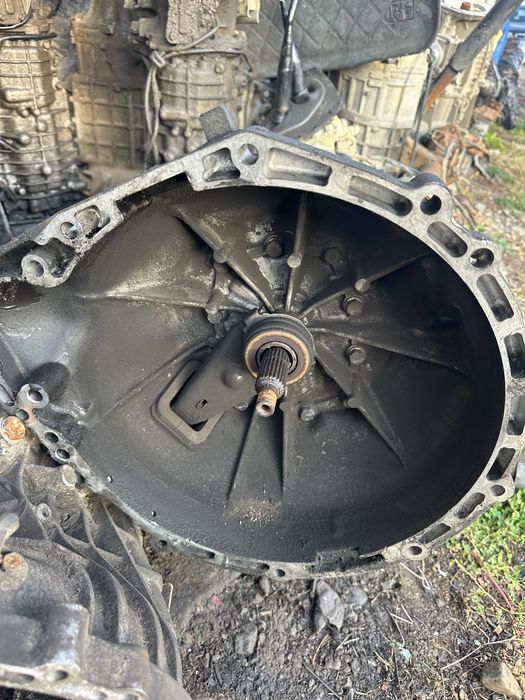 Cutie de viteze piese Ford Ranger Mazda bt 50 2.5 2007 2011