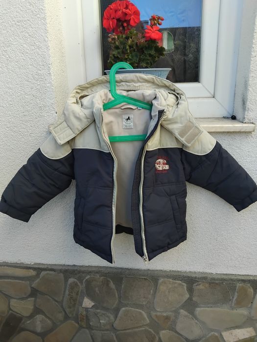 Giacă  copii Palomino 3ani