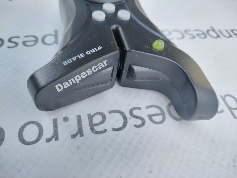 SET 2 Avertizori Feeder Windblade LEDURI pe ambele parti SI 4 PICHETI