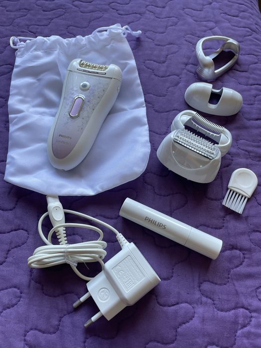 Епилатор Philips SatinPerfect