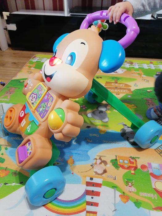 Проходилка Fisher-price