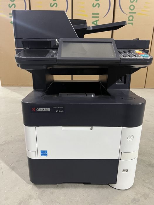 Принтер лазерный Konica minolta bizhub c458